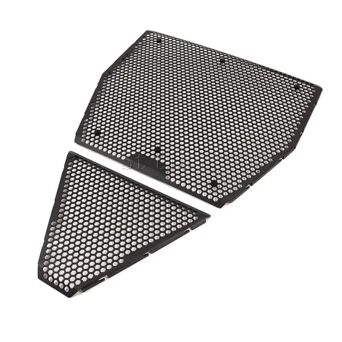 PANIGALE V4 V4S 2026 Nouvelle Protection de Radiateur en Aluminium CNC pour Moto Compatible avec Ducati