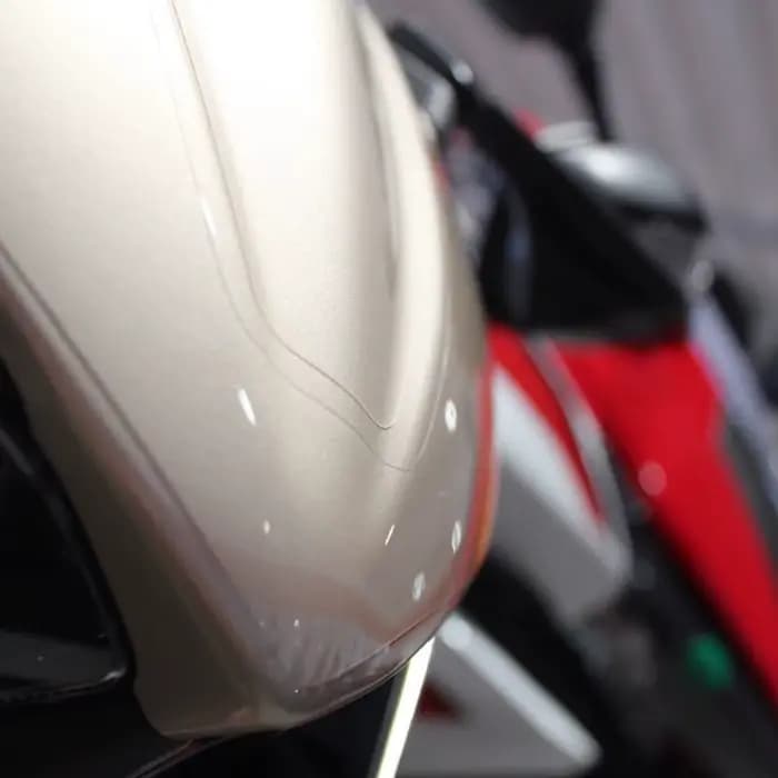 PPF 2025 pour BMW M1000XR moto Film de Protection de peinture TPU