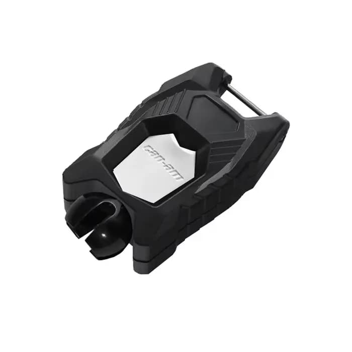 Accessoires noir clé coque support étui sur route pour Can-Am Ryker 600 900 Sport rallye
