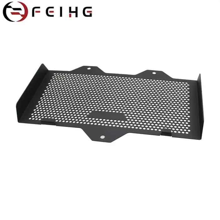 Couvercle de protection de calandre de radiateur