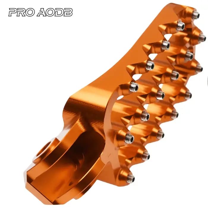 Repose-pieds forgés pour KTM 690 790 950 990 1090 1190 1290
