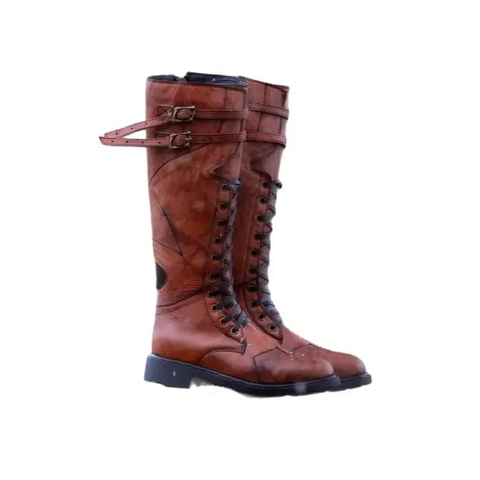 Bottes de moto pour hommes