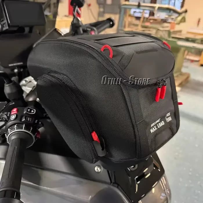 Sac de réservoir de moto 12l