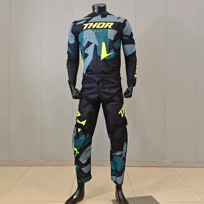 Ensemble de tenue de motocross 2026 : Maillot MX