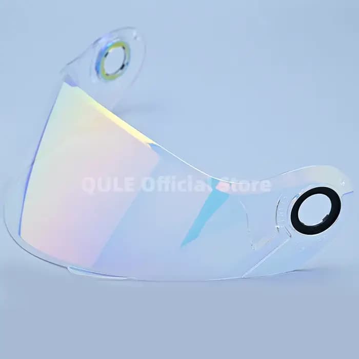 Visière de casque pour casque de moto à rabat LS2 Ff370