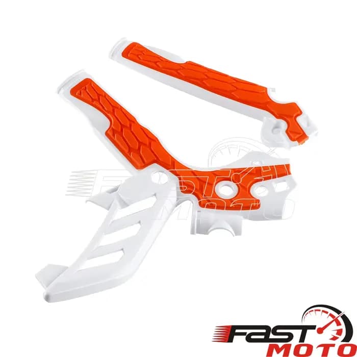 D'enduro Motocross cadre Protection pour 125 150 200 250 300 350 450 500 SX XCW XCF SXF FE EXC XCFW XC 2012 13 14 2015 2016
