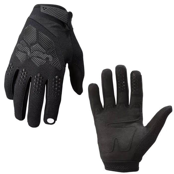 Nouveaux Gants de Moto Tout-Terrain 2026 à Doigts Entiers pour Motocross