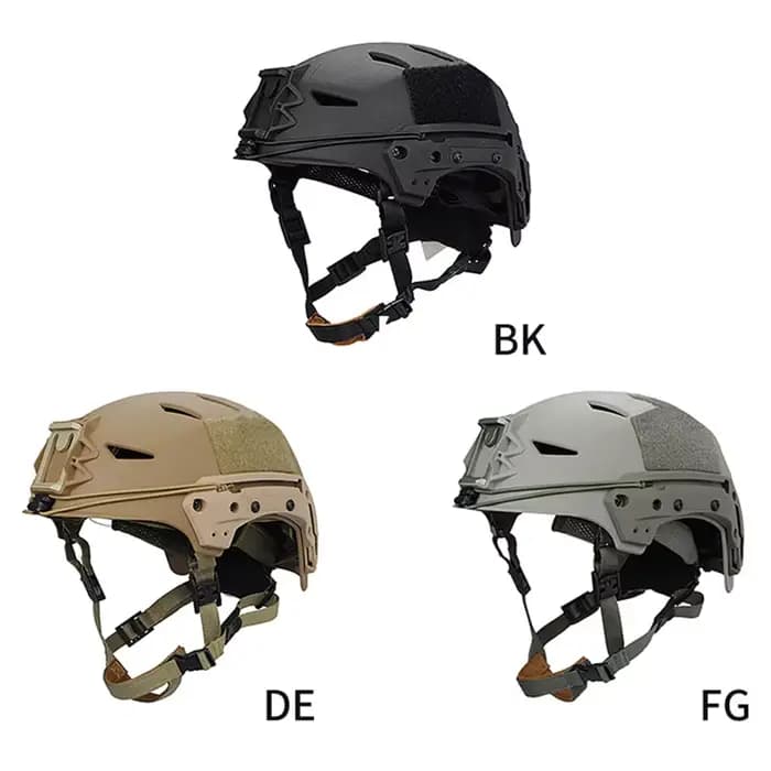 EXF Wendy – casque tactique léger