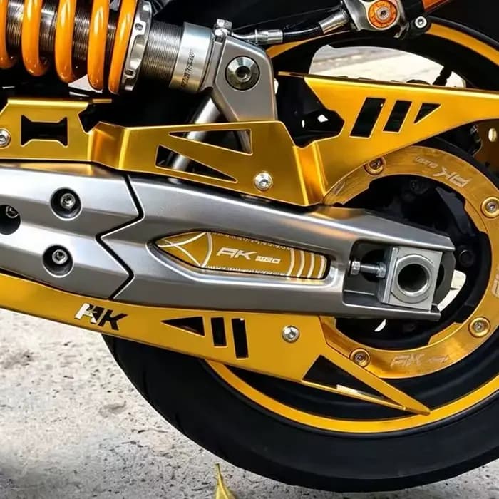 Pour KYMCO AK550 Premium AK575