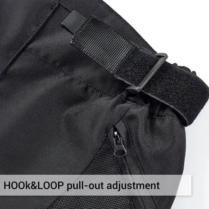 Pantalon de moto d'été respirant en plein air