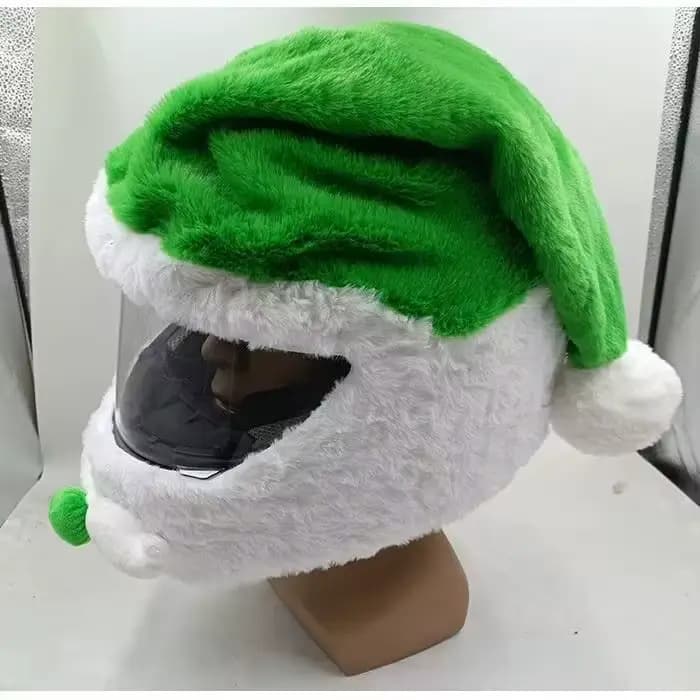 Housse de casque du père noël