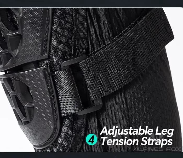 Pantalon d'armure de moto pour hommes
