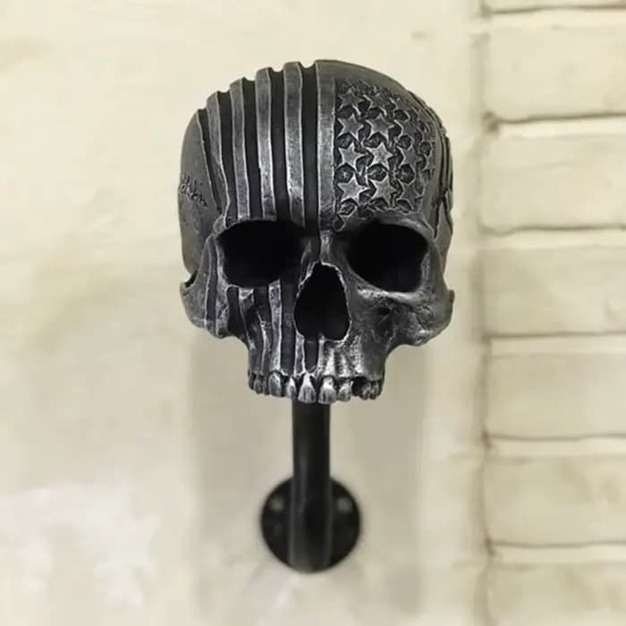 Accessoires de moto muraux