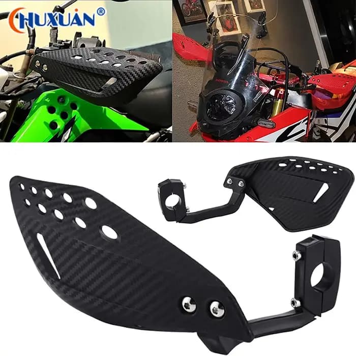 Garde-main de moto, bouclier Anti-chute