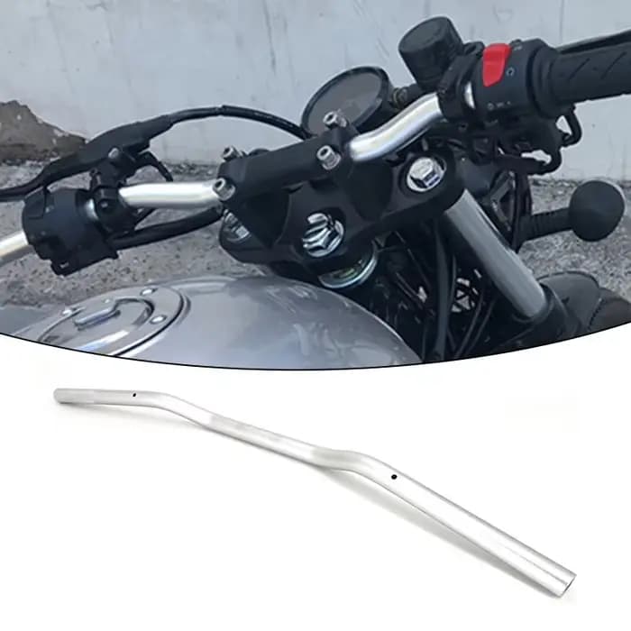Guidon Universel en Alliage d'Aluminium pour Moto