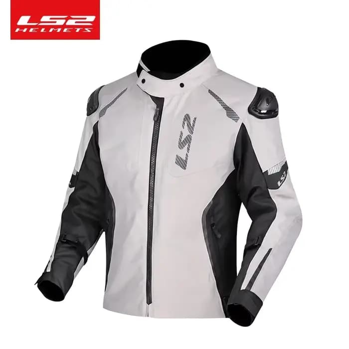 Veste de moto imperméable pour hommes et femmes