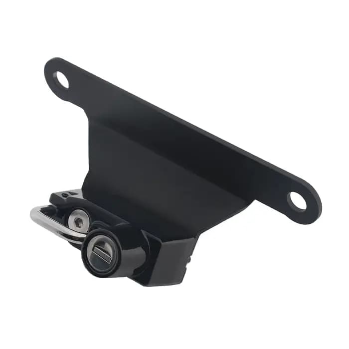 Kit de Verrouillage de Casque de Moto pour Harley PanAmerica 1250