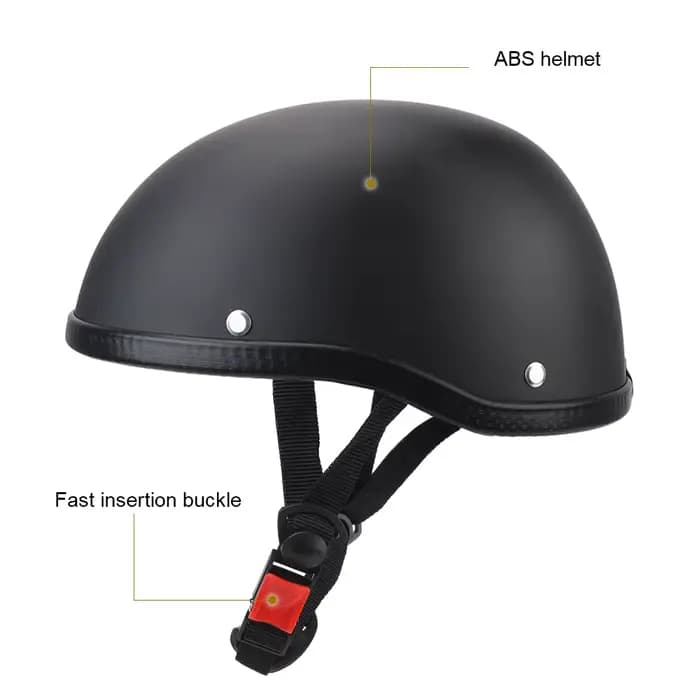 Casque de moto vtt