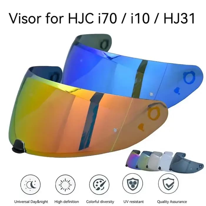 Casque visière pour HJC i70 i10 HJ-31 Hurcyle