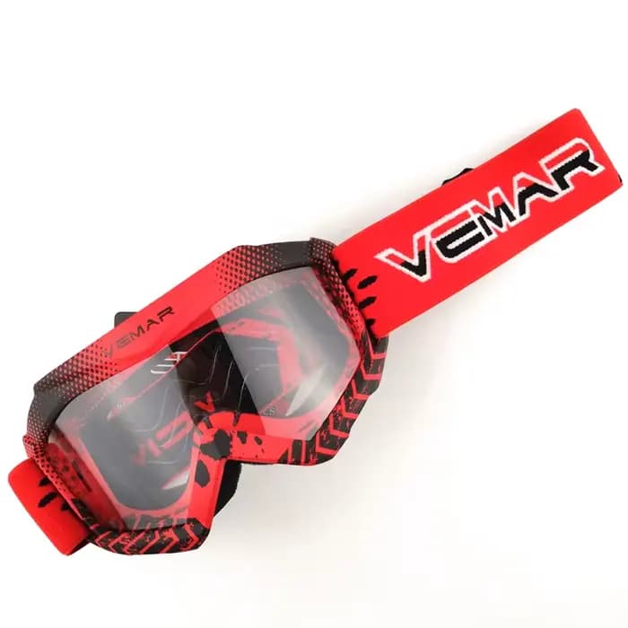 2020 professionnel enfants Motocross lunettes