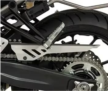Juste de protection pour moto