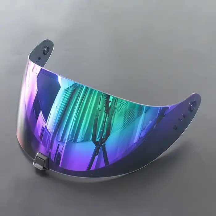 Capacete pour SCORPION EXO-R420 visière bouclier lentille Moto accessoires casque intégral Anti-UV ForScorpion