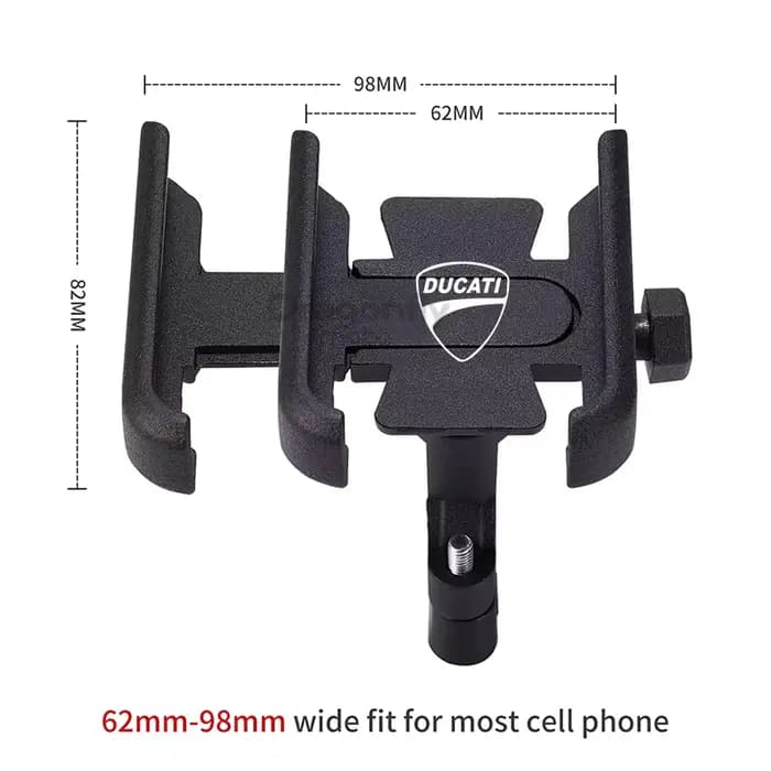 Support de téléphone portable pour Ducati Multistrada 950 1100 1260 1200 S Sport Monster 600