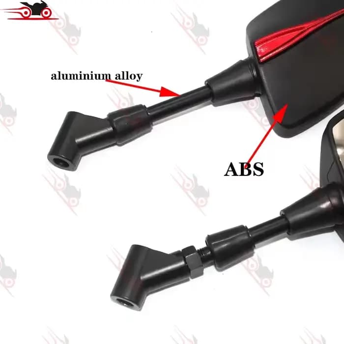 Pour PIAGGIO MP3 125 250 300 400 500 moto rétroviseur réglable côté gauche droit rétroviseurs accessoires pièces