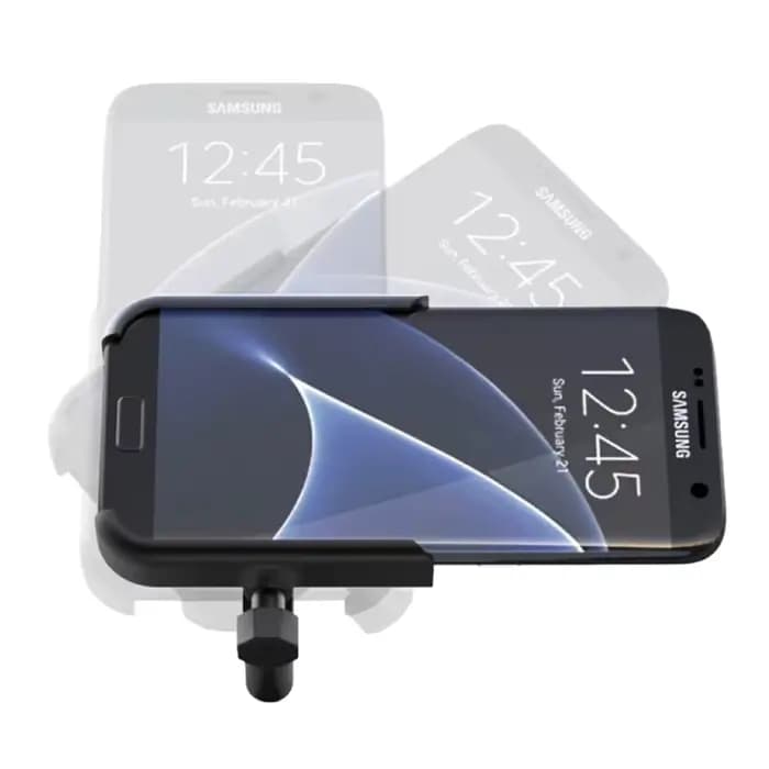 Support de Navigation en alliage absorbant les chocs pour téléphone de moto