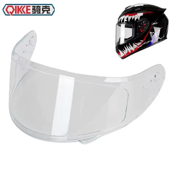 Visière de casque pour casque de moto QIKE 111