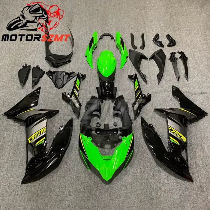 2017-19 Carénage pour NINJA650 17-18-19 ER6F Accessoires de moto Kit