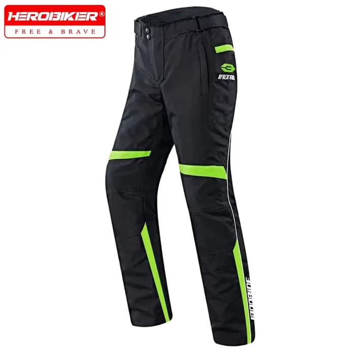 Pantalon de Moto coupe-vent