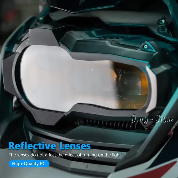 Protection de phare pour moto BMW R1250GS Adventure R1200GS LC ADV Edition R 1250 GS 2013-2025