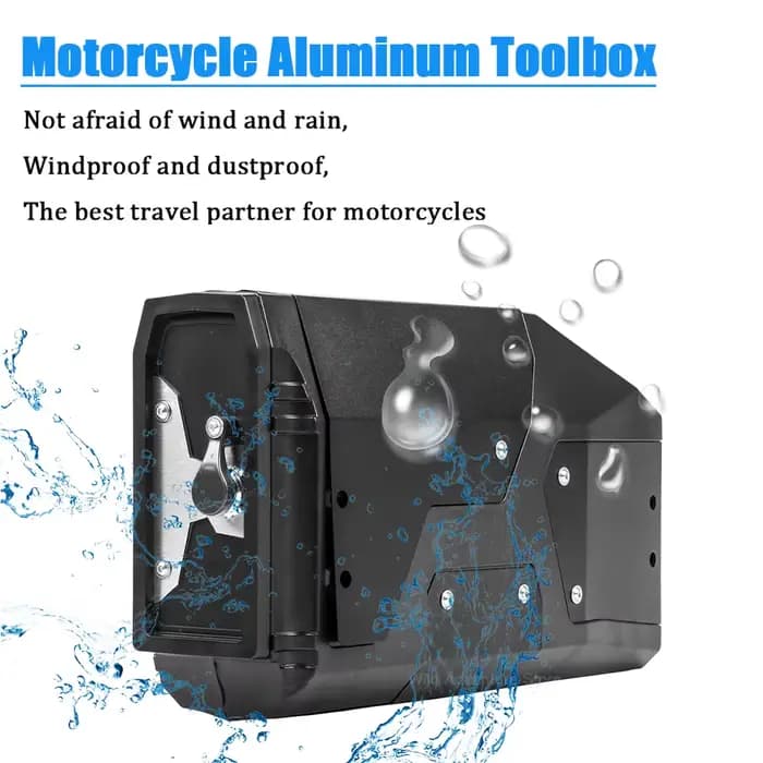 Boîte à outils pour moto BMW R1250GS R1200GS LC/ADV GS1200/1250 GSA1200