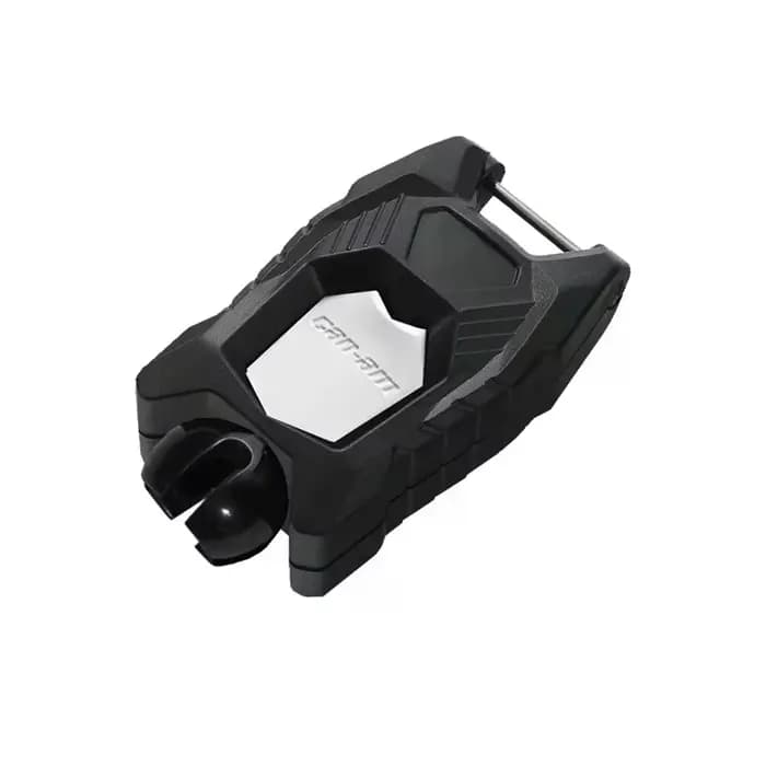 Accessoires noir clé coque support étui sur route pour Can-Am Ryker 600 900 Sport rallye