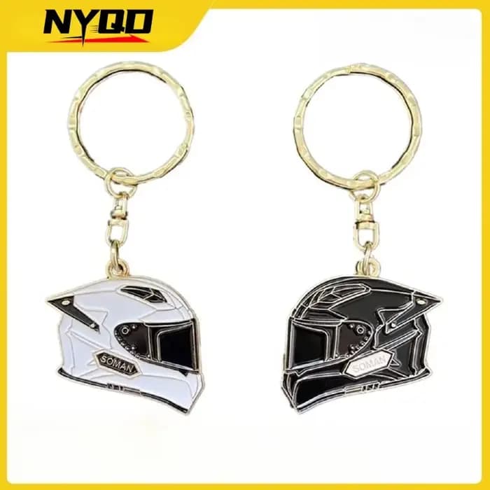 SOMAN porte-clés accessoires pendentif moto