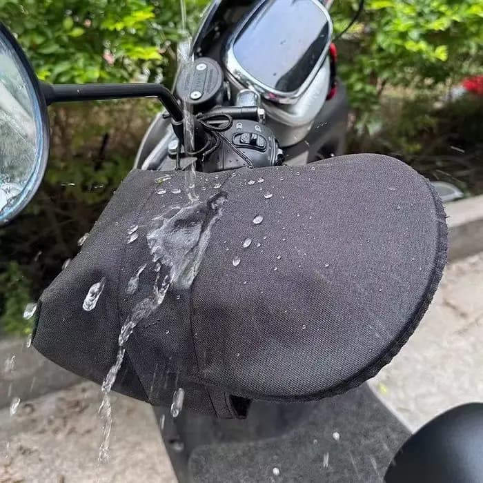 Gants de guidon de motos pour motos électriques