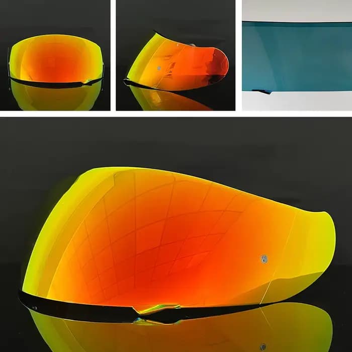 Visière de casque pour SHOEI GT Air Neotec CNS-1 TC-5 TC-9 GT Air 2