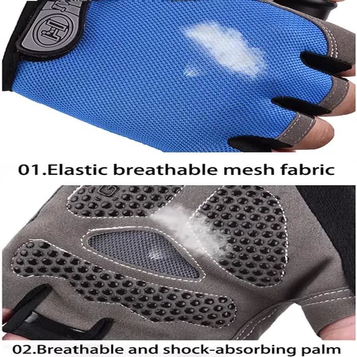 Gants de vélo pour hommes et femmes