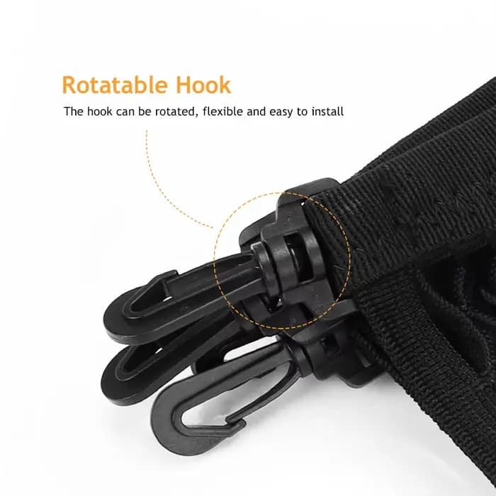 Sac de Coffre de Rangement pour Casque de Moto