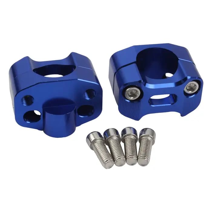 Pince de guidon de moto 1-1/8 "28mm