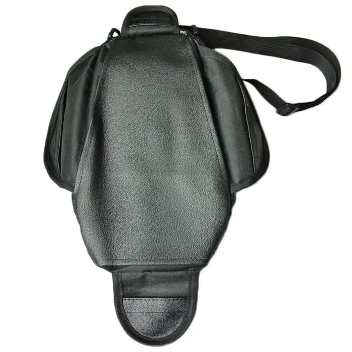 Nouveau sac de réservoir de moteur étanche noir sac