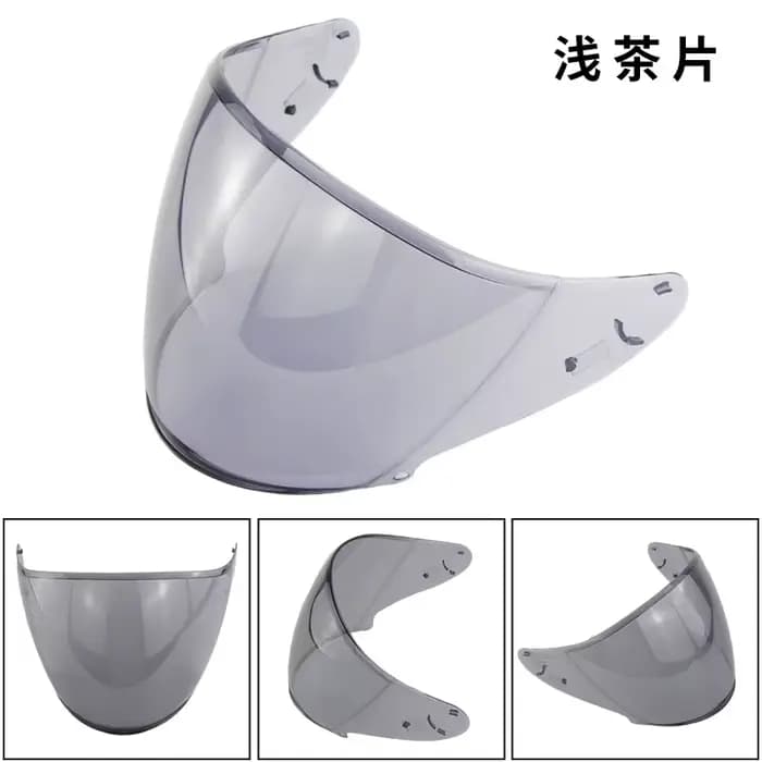 Visière de casque de Moto pour SHOEI j-cruise 1
