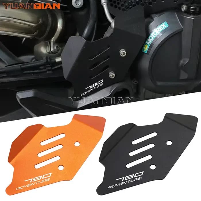 Protection de talon et de pédale arrière pour moto KTM 790 Adventure R S 2019 2020 2021 2022 2023 2024 2025 2026 790ADV