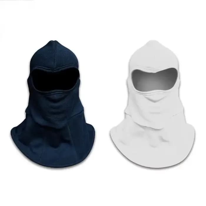 Casque de travail de sécurité avec isolation incendie
