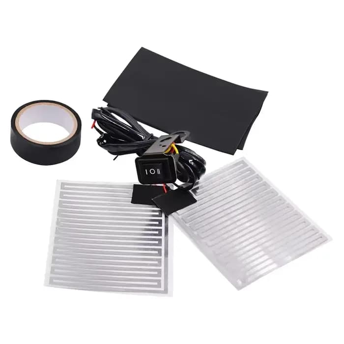 Chauffe-guidon de moto 12V