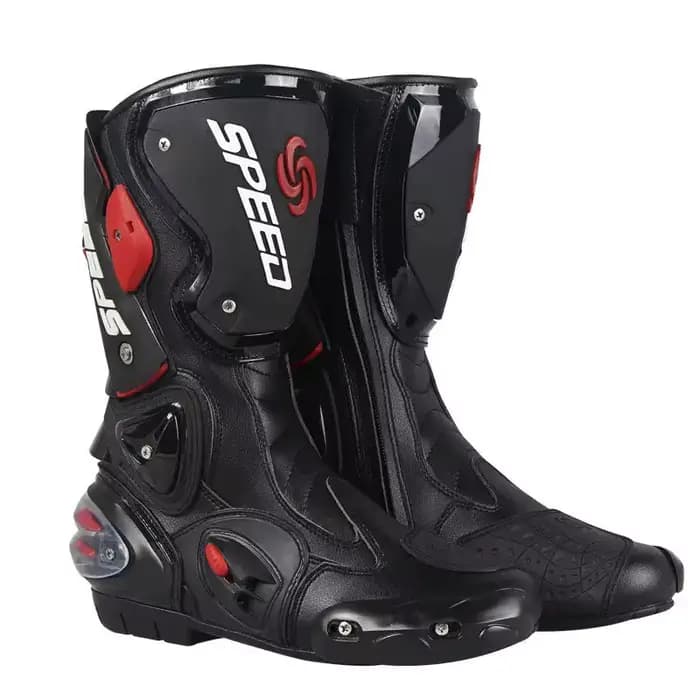Bottes de moto Riding Tribe B1001