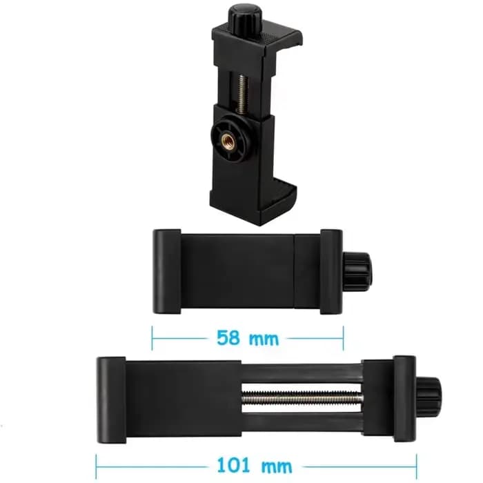 Accessoires de montage de casque de moto pour GoPro