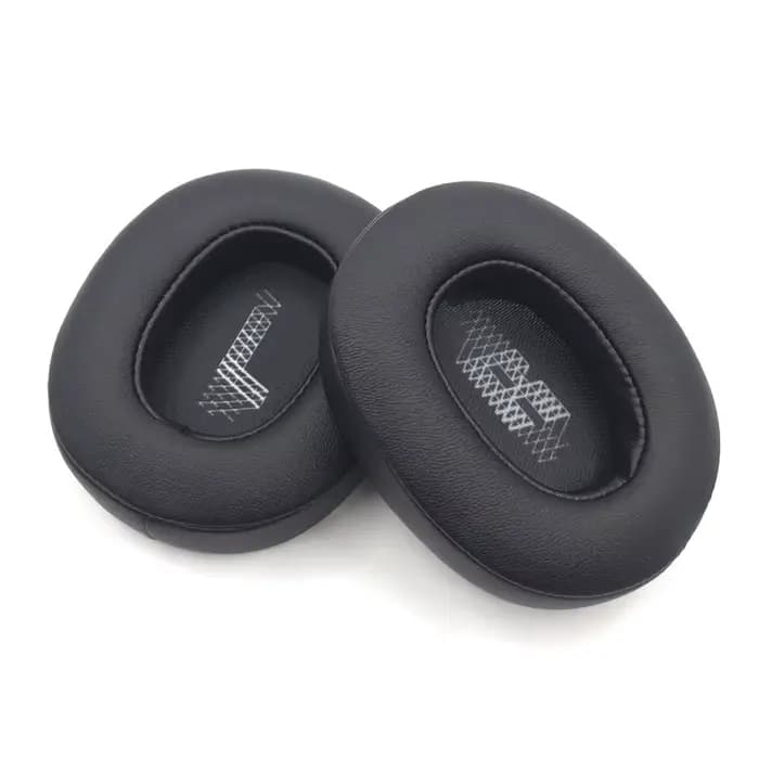 Coussinets d'oreille de remplacement pour écouteurs JBL E55BT (E55 BT), coussinets en mousse à mémoire de forme haute densité