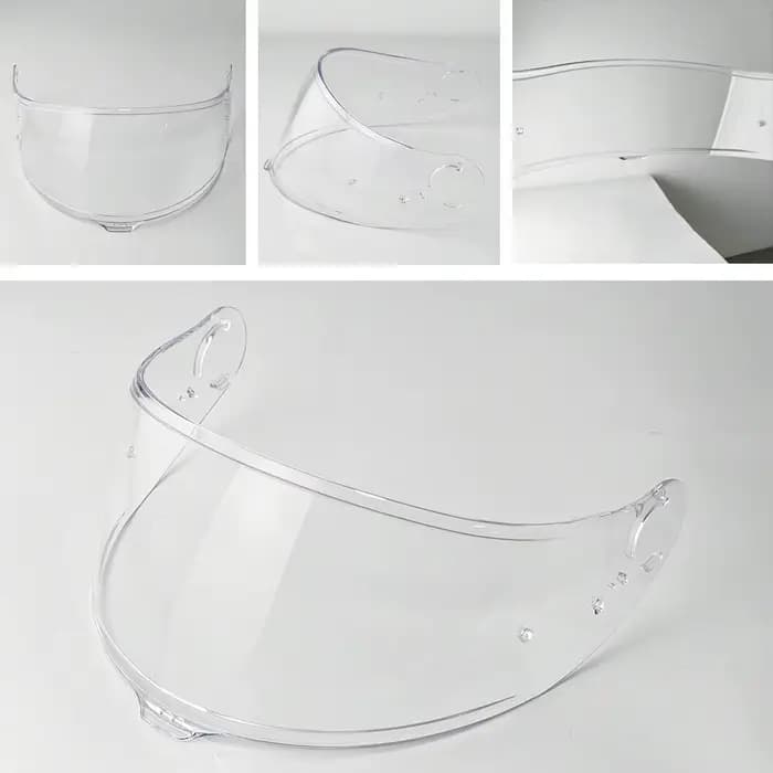 GT AIR 3 – visière de casque photochromique noire